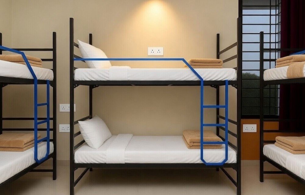 6 Bed Mix Dorm