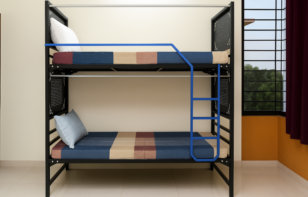 4 Bed Mixed Dorm